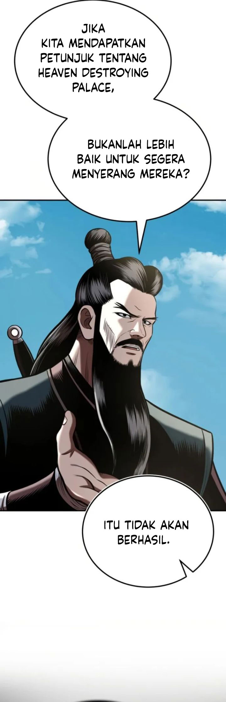 Records of the Demonic Path’s Return chapter 49