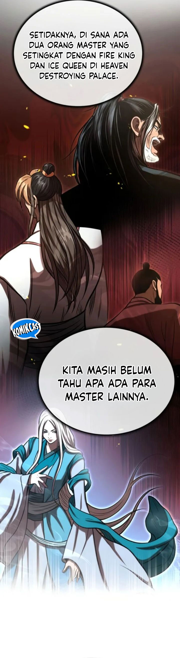 Records of the Demonic Path’s Return chapter 49