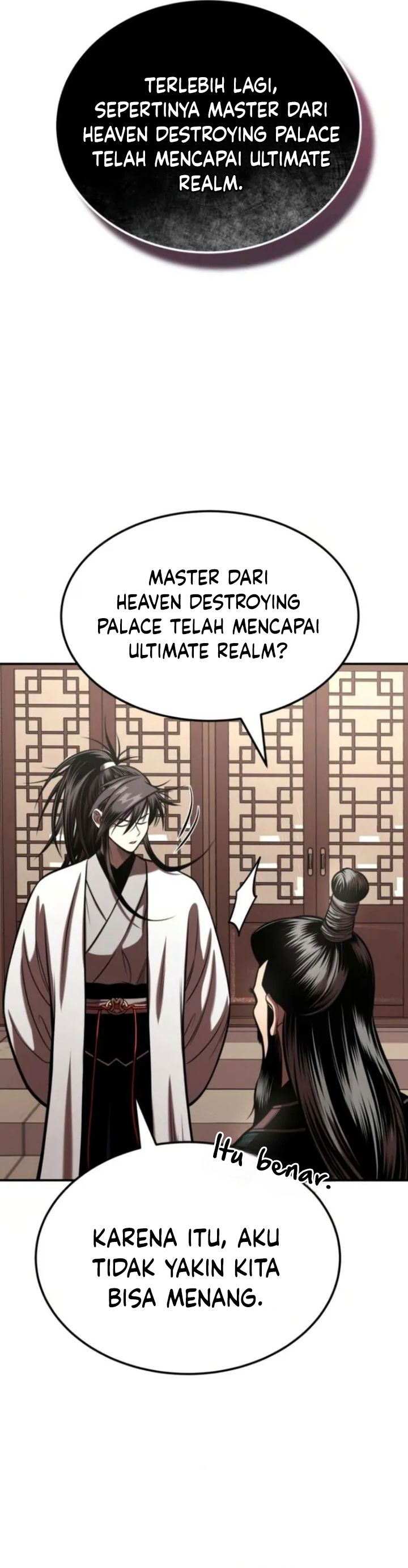 Records of the Demonic Path’s Return chapter 49
