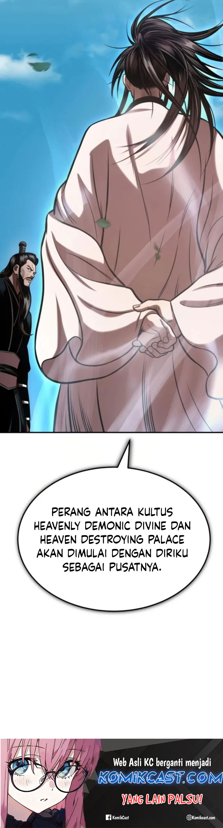 Records of the Demonic Path’s Return chapter 49