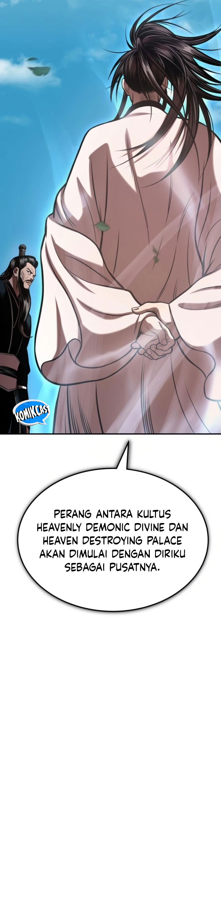 Records of the Demonic Path’s Return chapter 50