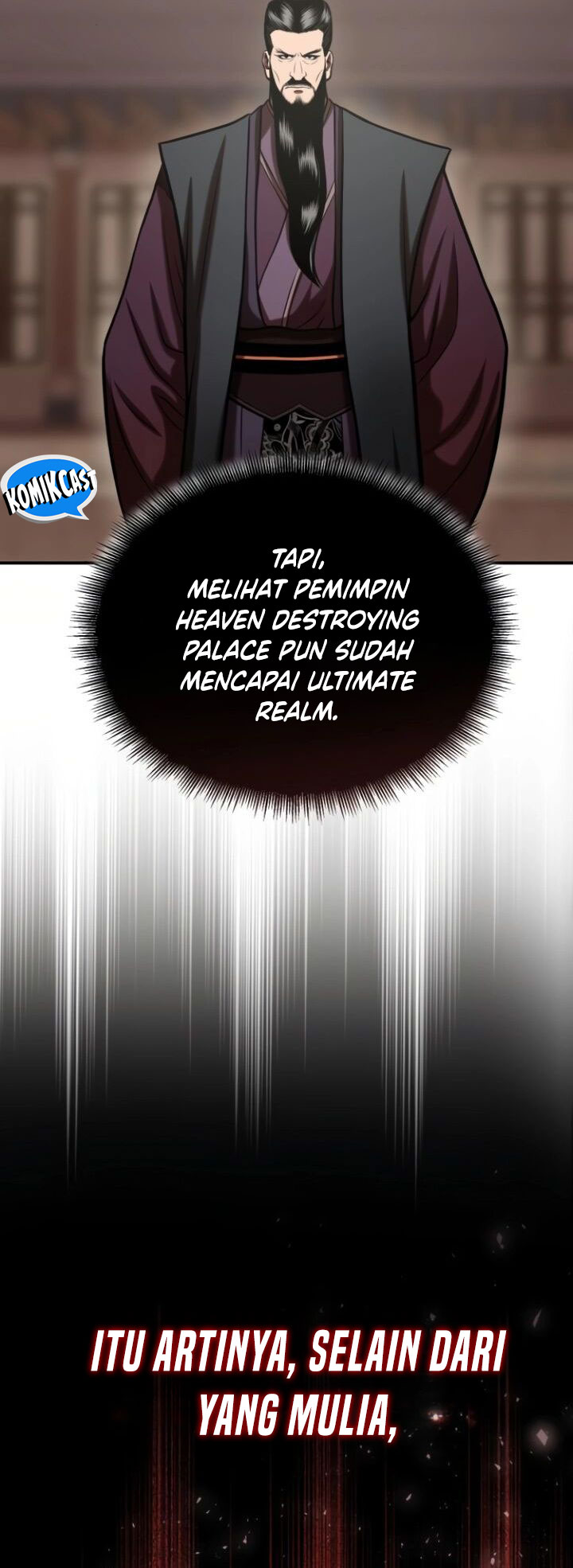 Records of the Demonic Path’s Return chapter 50