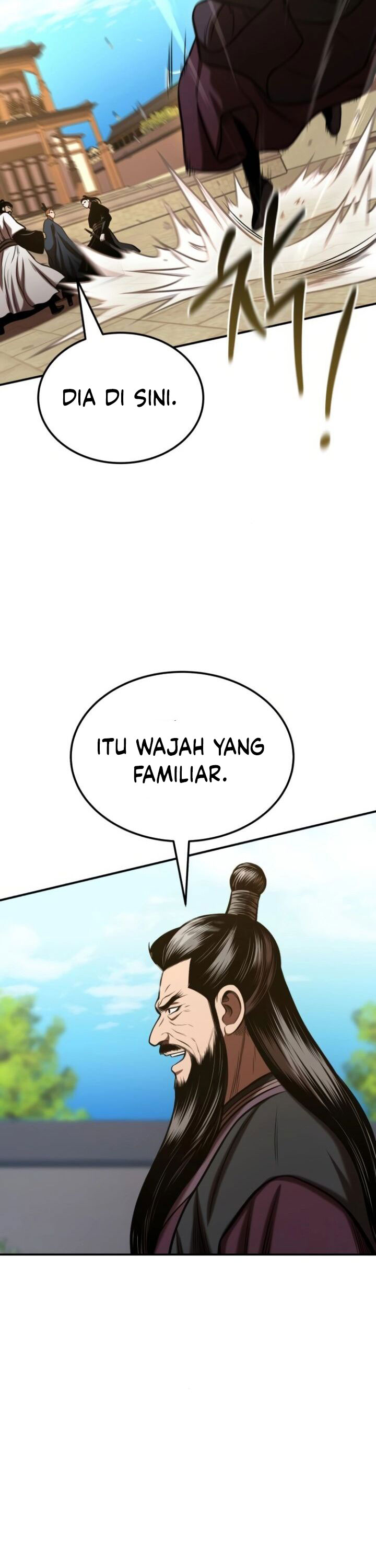 Records of the Demonic Path’s Return chapter 50