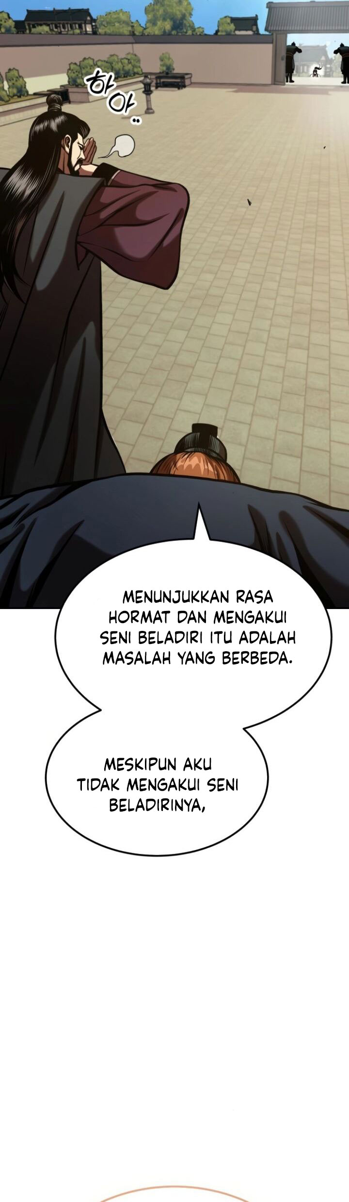 Records of the Demonic Path’s Return chapter 50