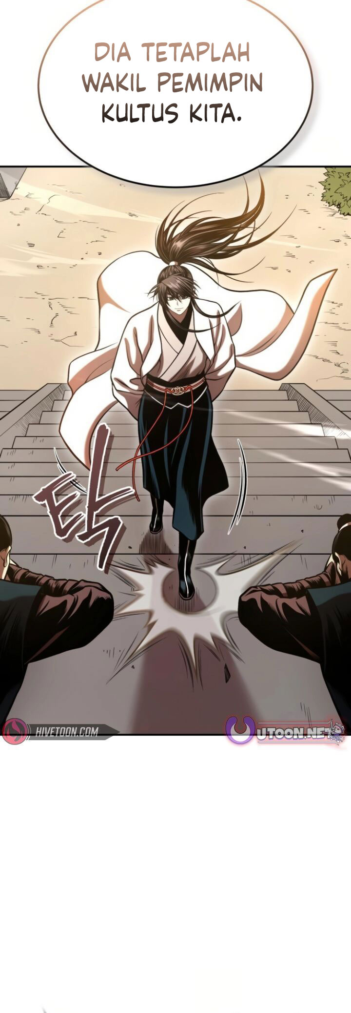 Records of the Demonic Path’s Return chapter 50