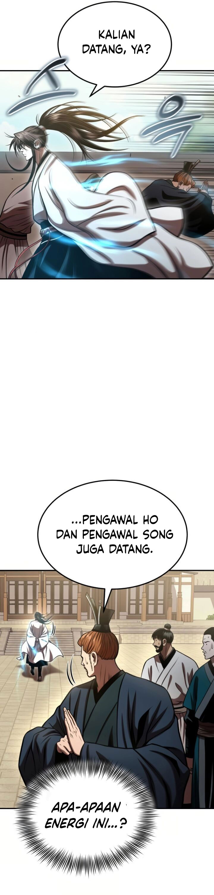 Records of the Demonic Path’s Return chapter 50