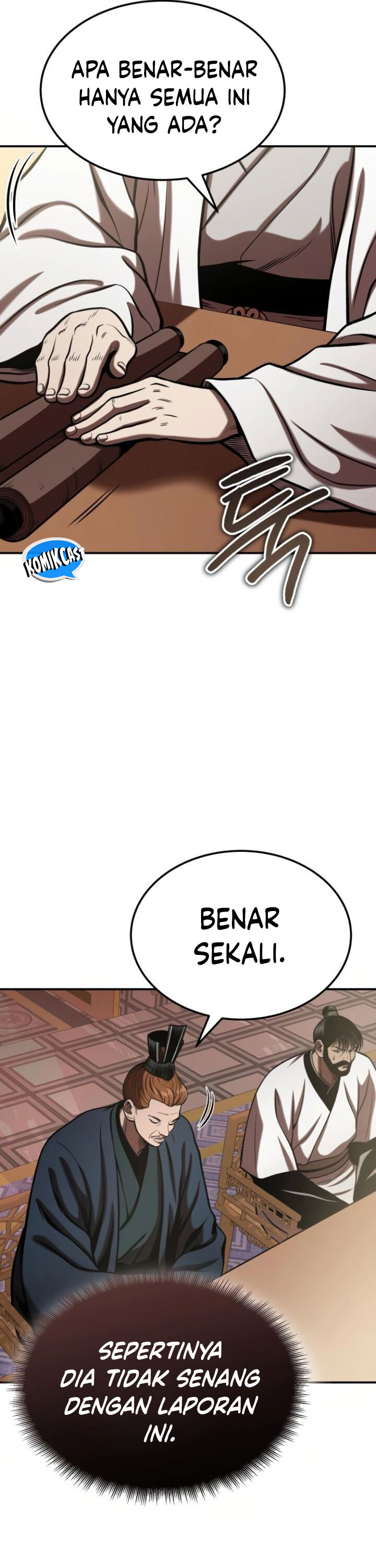Records of the Demonic Path’s Return chapter 50