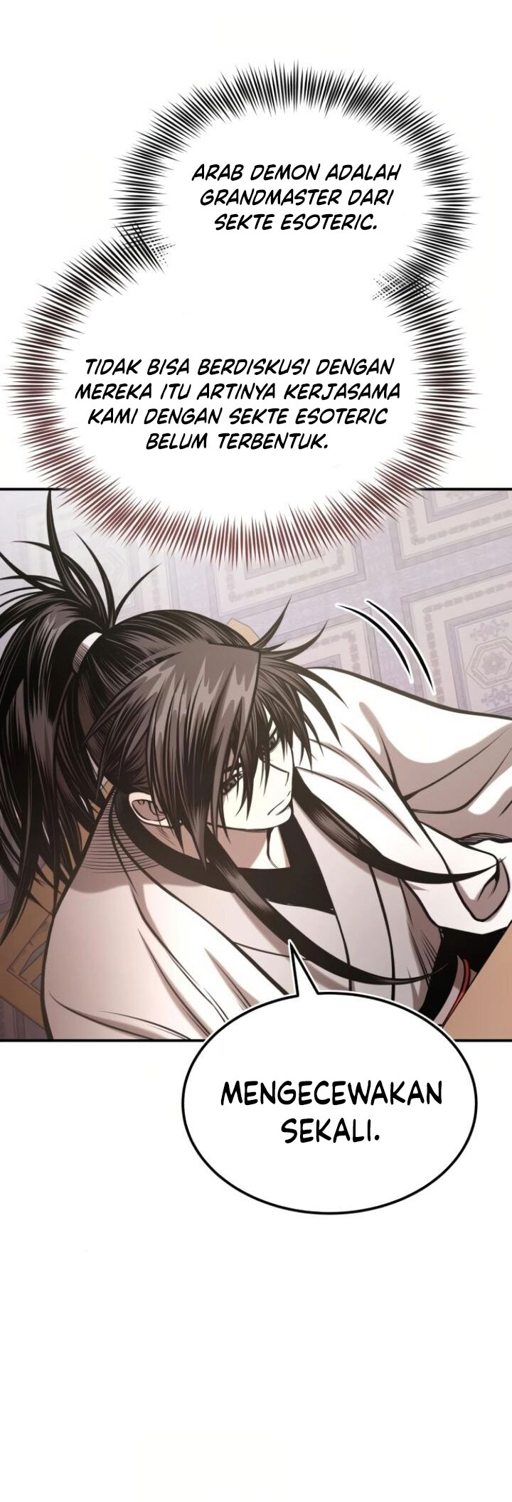 Records of the Demonic Path’s Return chapter 50