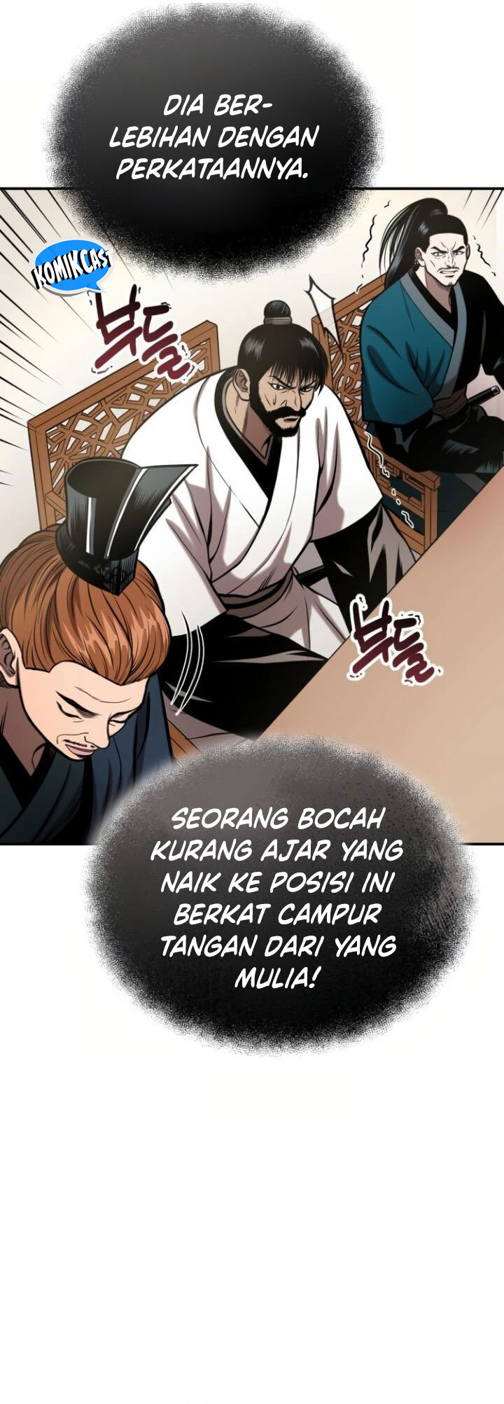 Records of the Demonic Path’s Return chapter 50