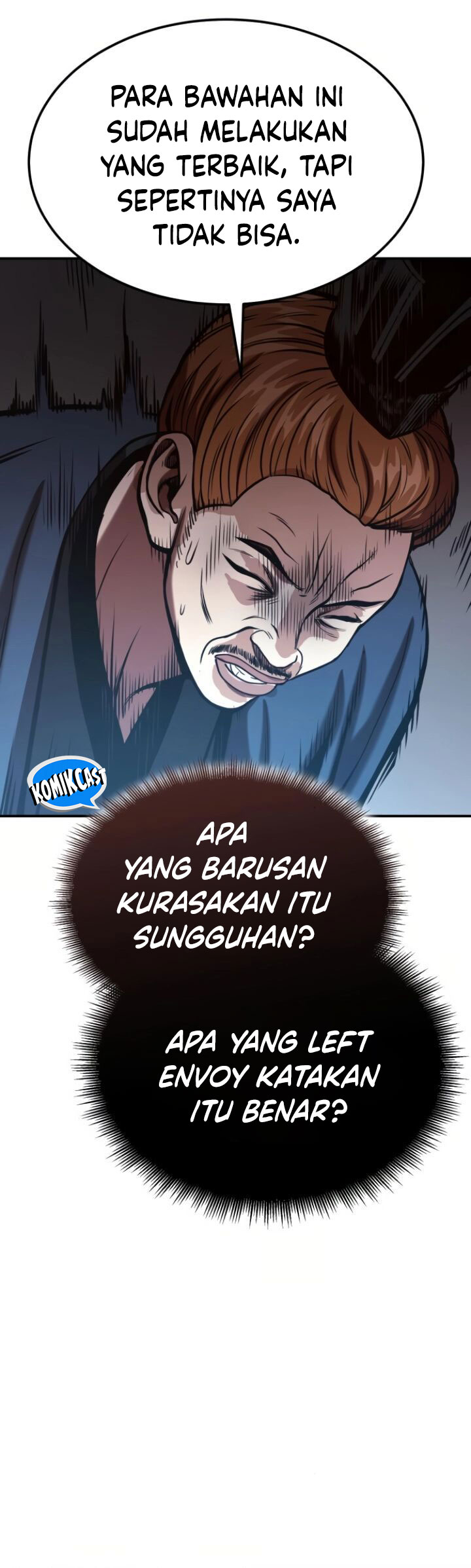 Records of the Demonic Path’s Return chapter 50