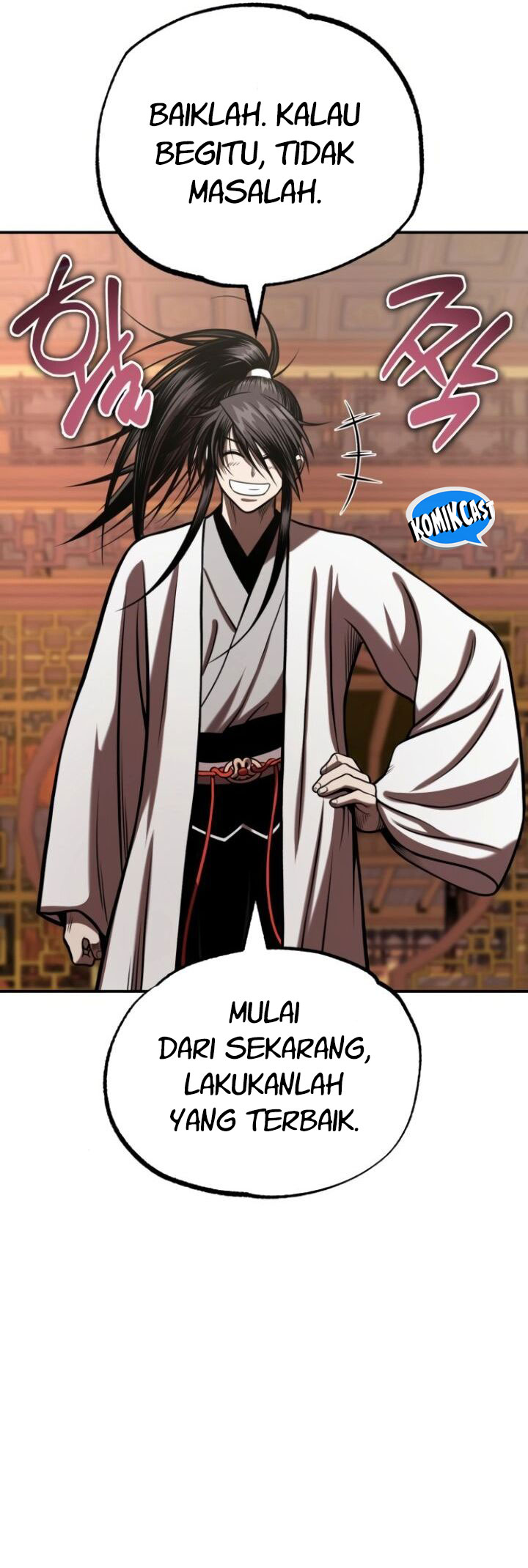 Records of the Demonic Path’s Return chapter 50
