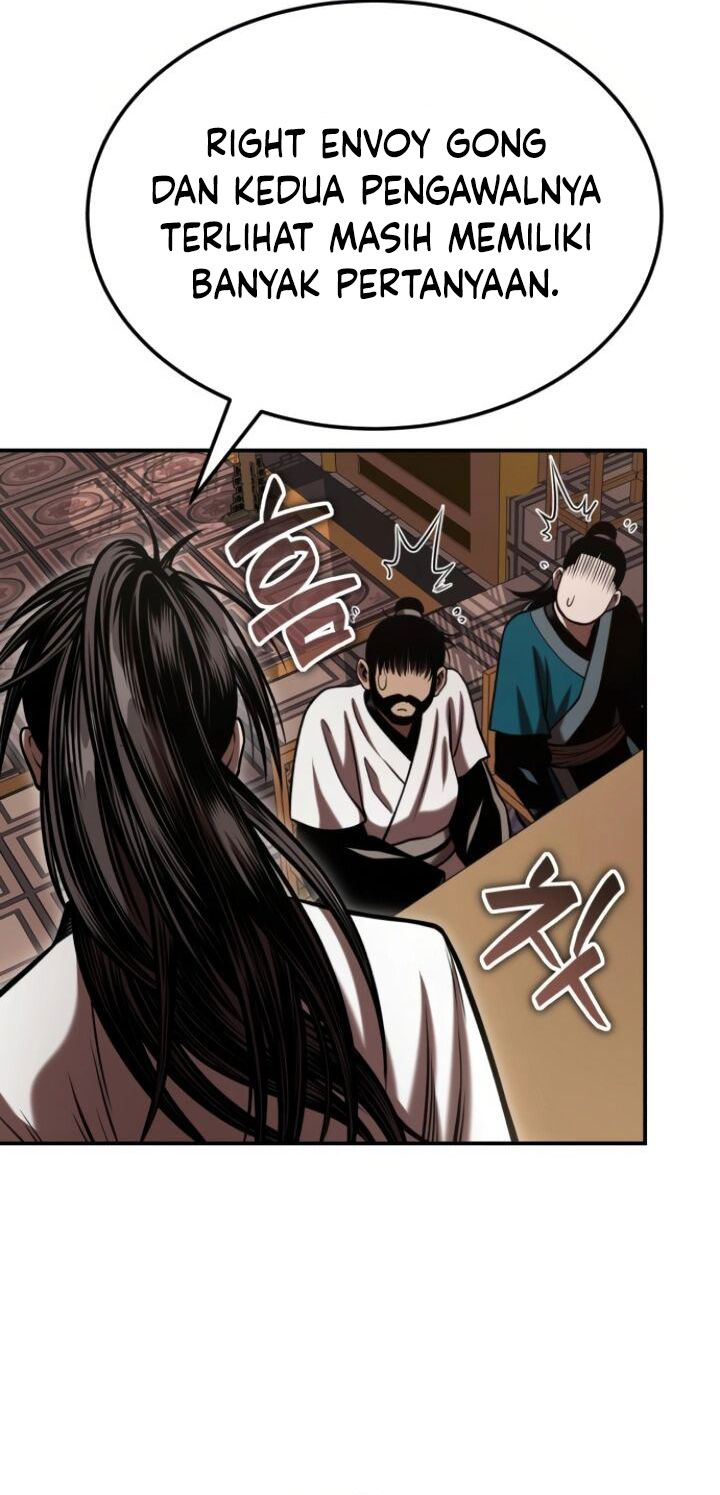Records of the Demonic Path’s Return chapter 50
