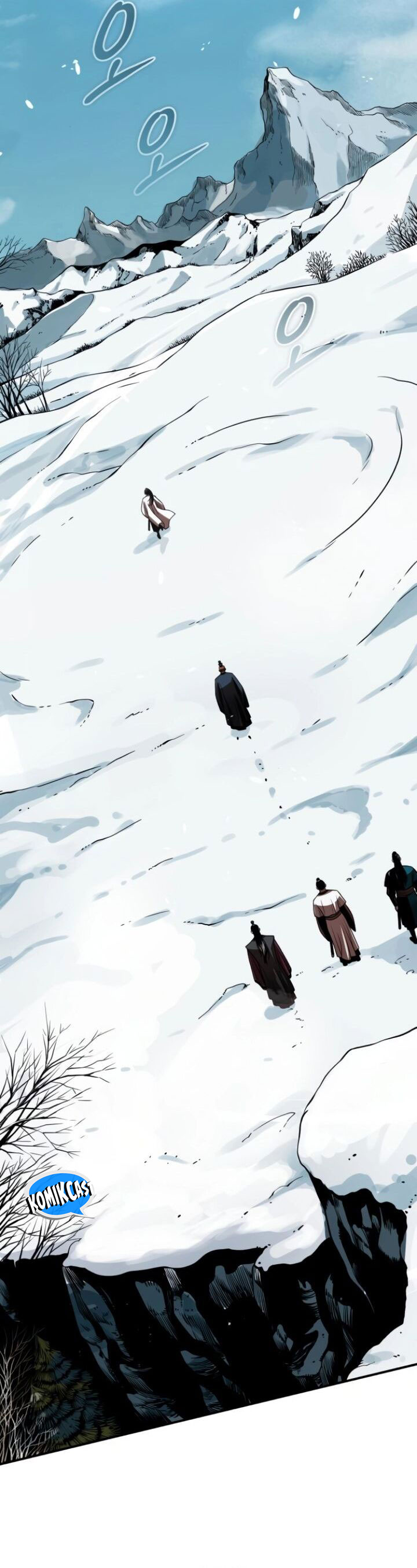Records of the Demonic Path’s Return chapter 50