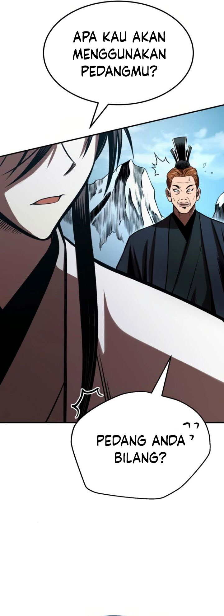 Records of the Demonic Path’s Return chapter 50