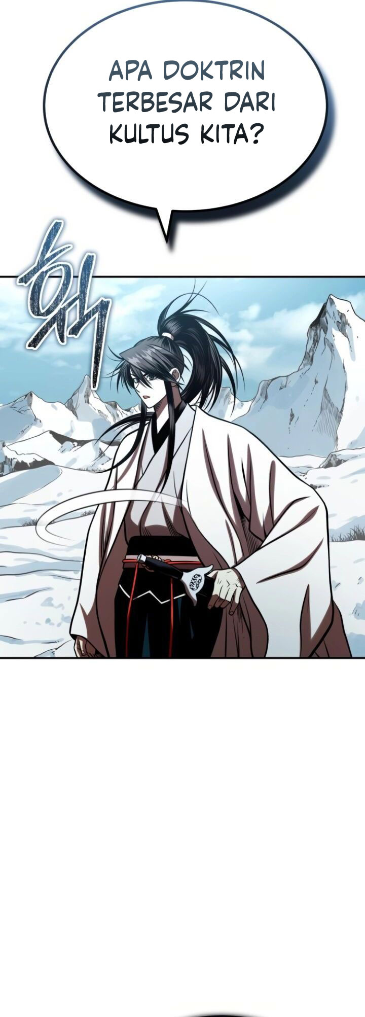 Records of the Demonic Path’s Return chapter 50
