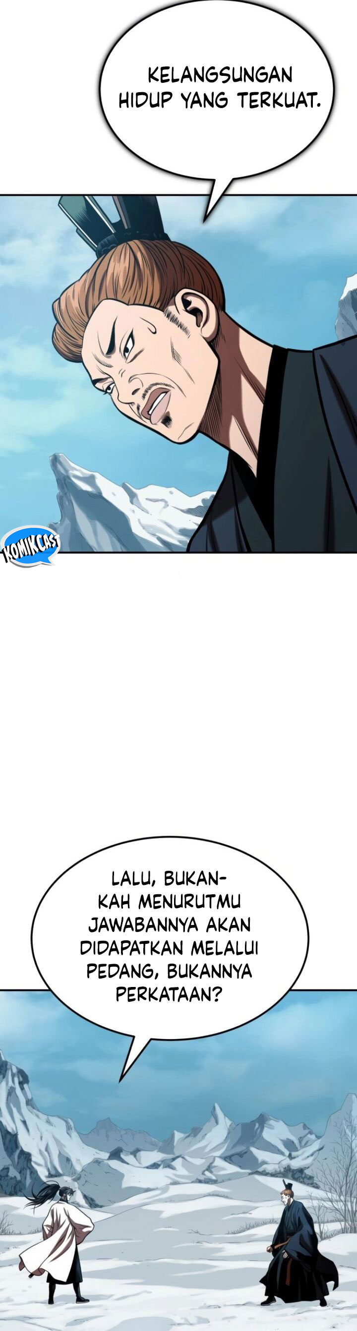 Records of the Demonic Path’s Return chapter 50