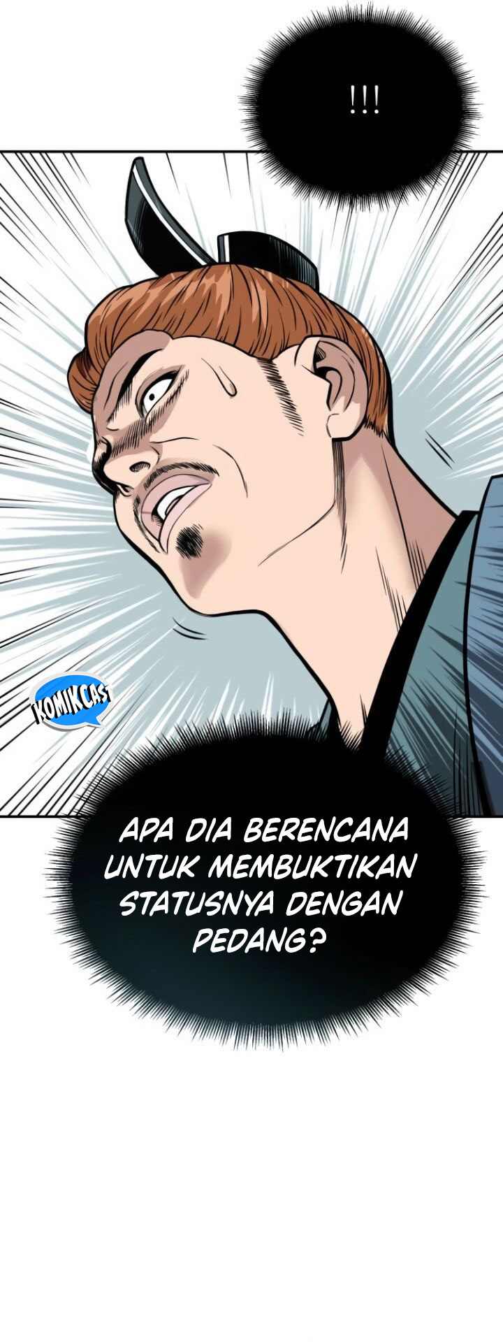 Records of the Demonic Path’s Return chapter 50