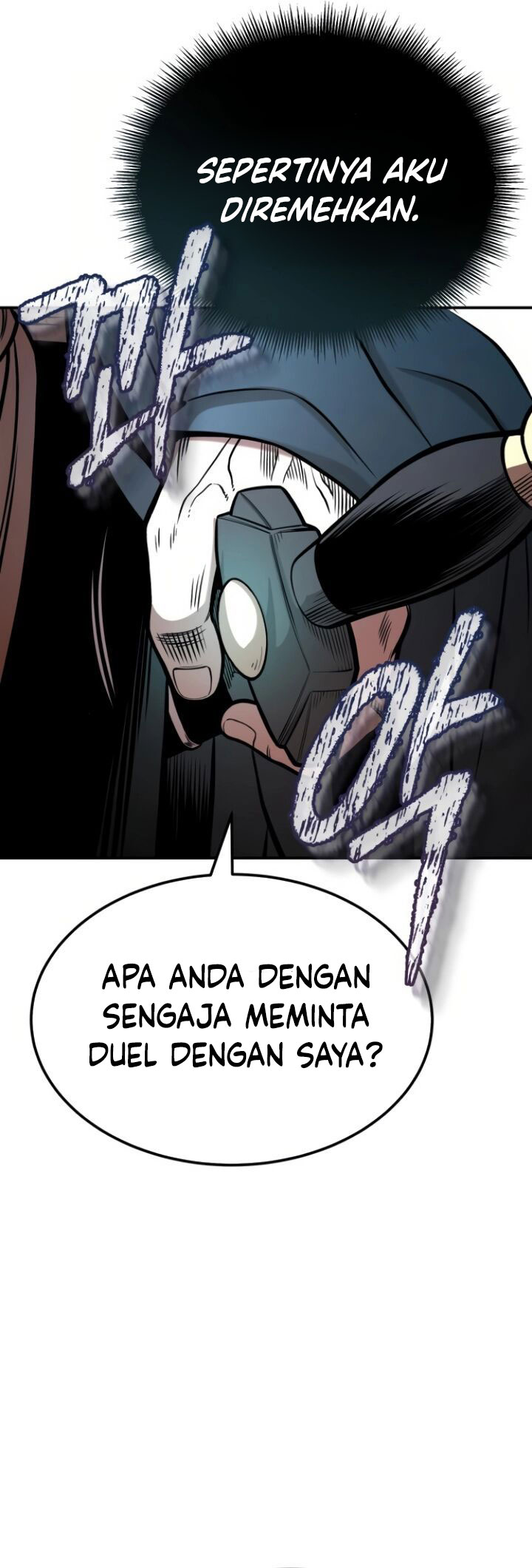 Records of the Demonic Path’s Return chapter 50