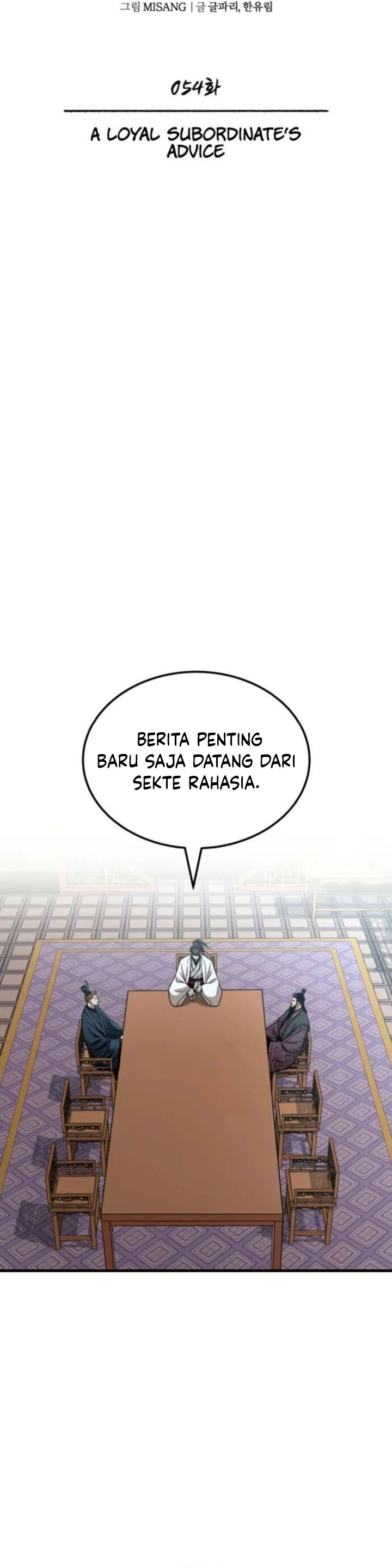 Records of the Demonic Path’s Return chapter 54