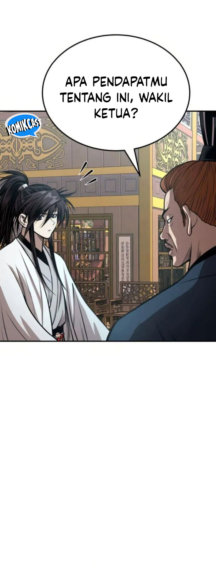 Records of the Demonic Path’s Return chapter 54