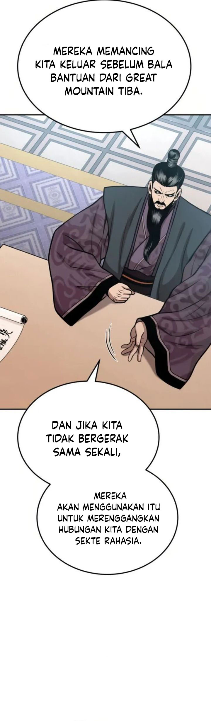 Records of the Demonic Path’s Return chapter 54