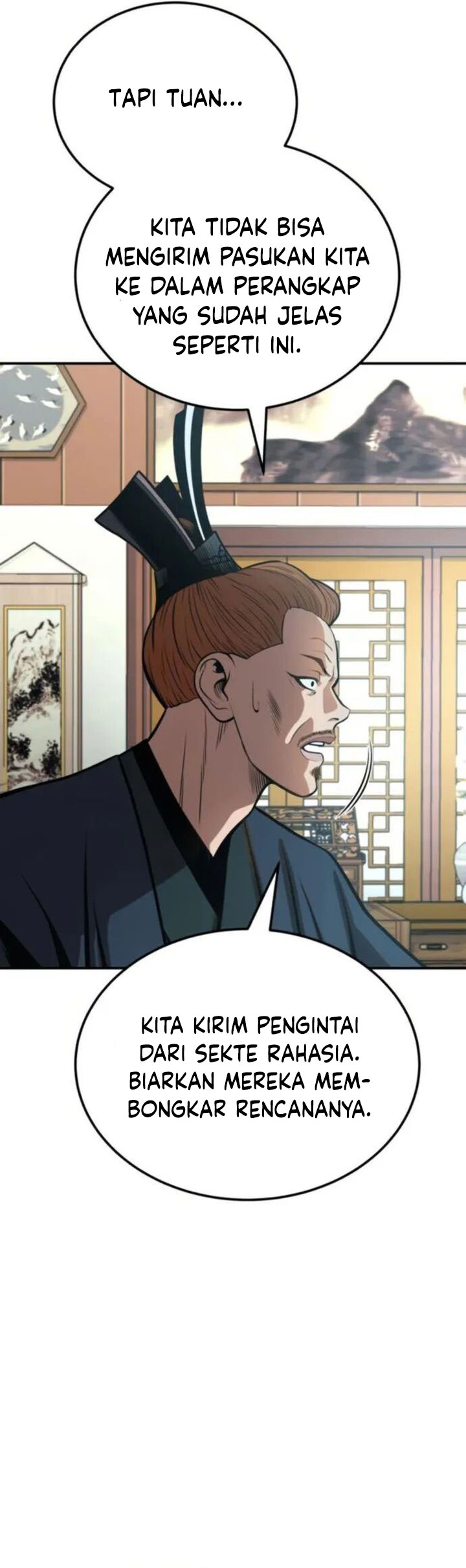 Records of the Demonic Path’s Return chapter 54