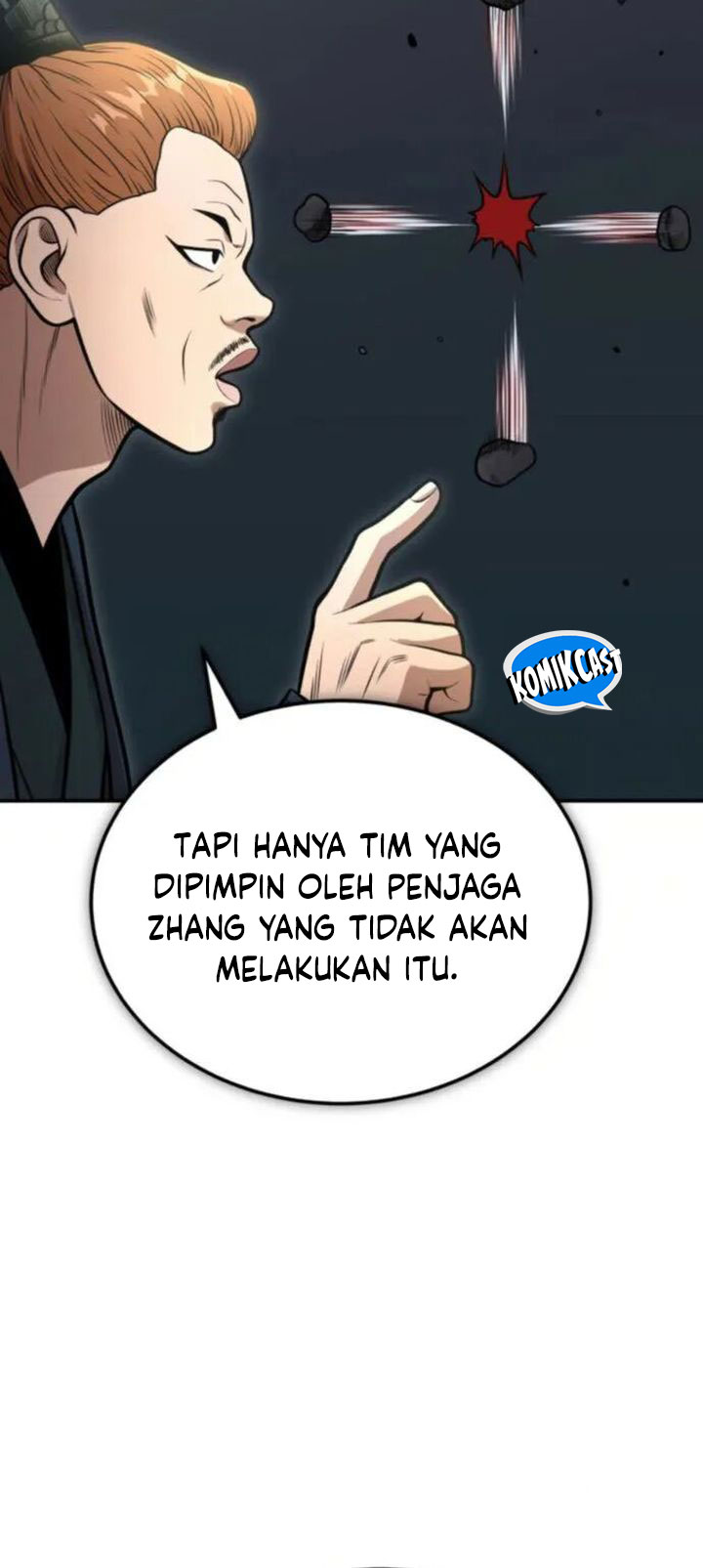 Records of the Demonic Path’s Return chapter 54