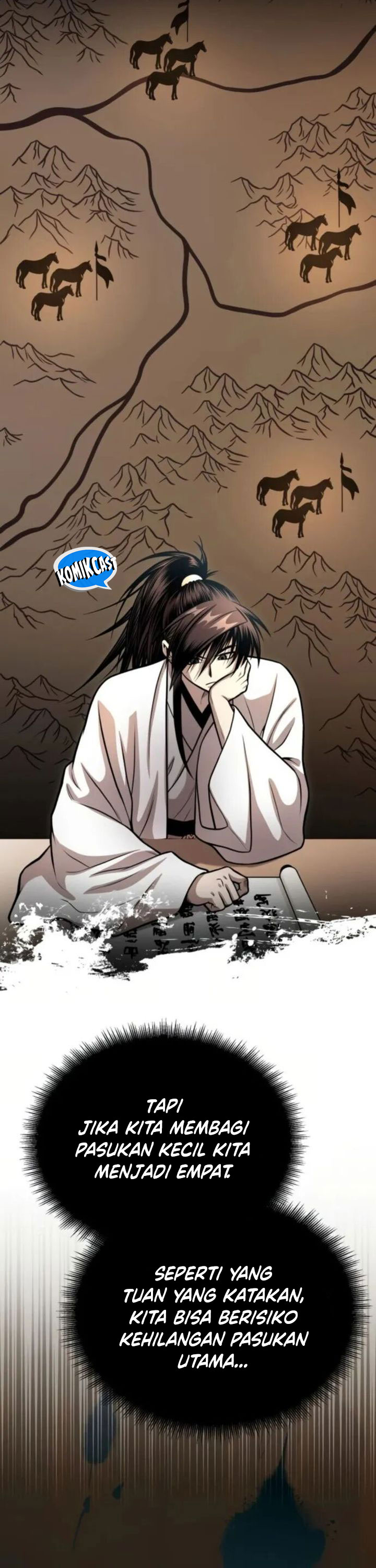 Records of the Demonic Path’s Return chapter 54