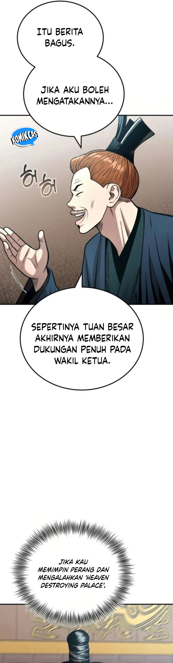 Records of the Demonic Path’s Return chapter 54