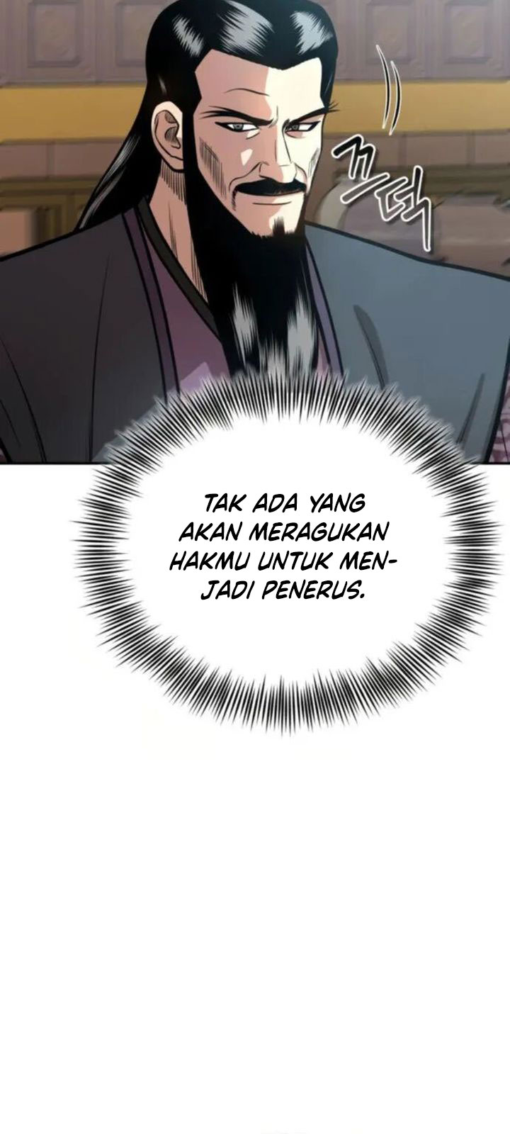 Records of the Demonic Path’s Return chapter 54