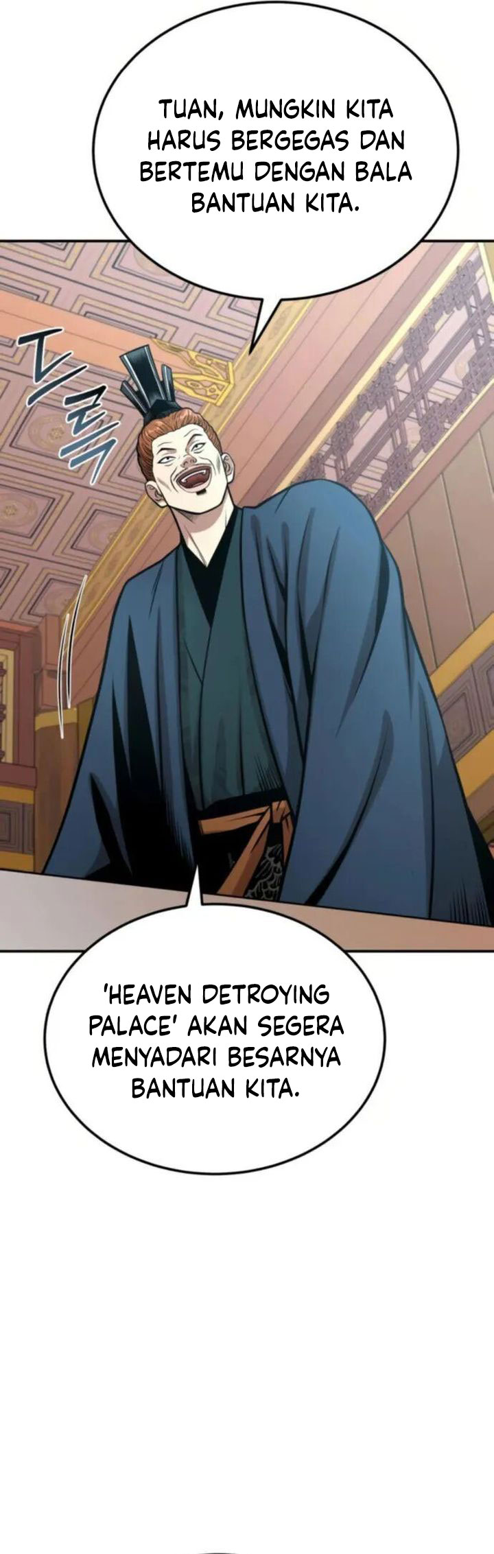 Records of the Demonic Path’s Return chapter 54