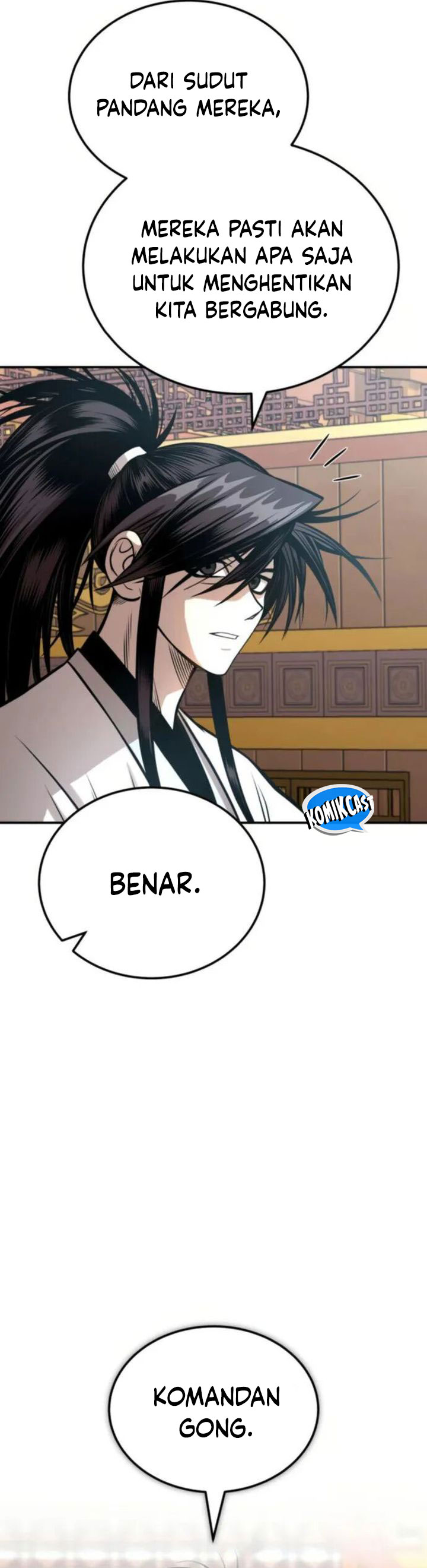Records of the Demonic Path’s Return chapter 54