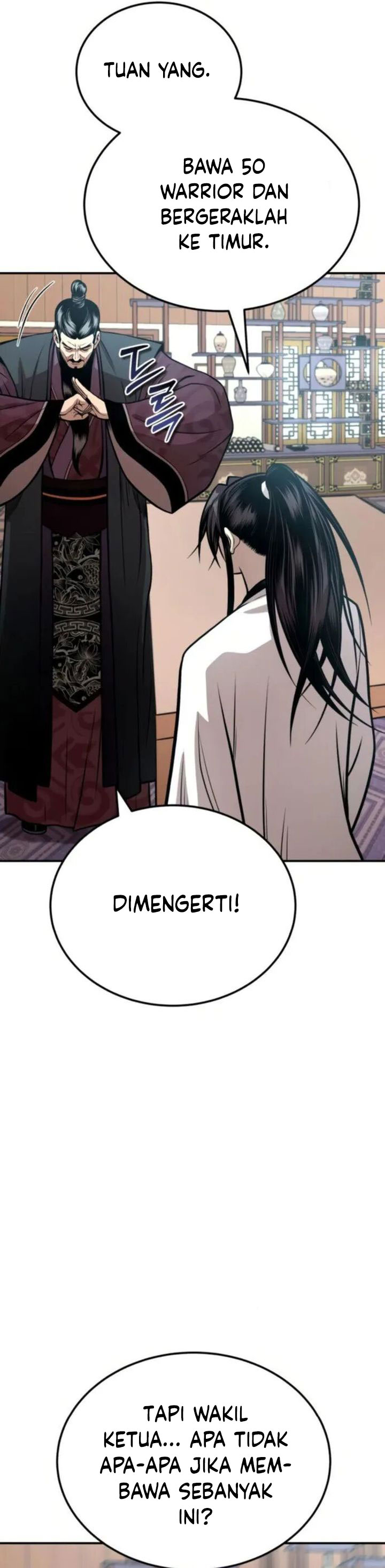 Records of the Demonic Path’s Return chapter 54