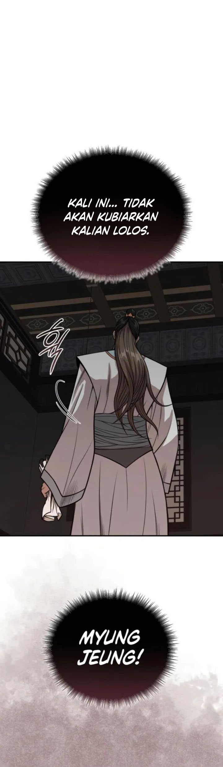 Records of the Demonic Path’s Return chapter 54