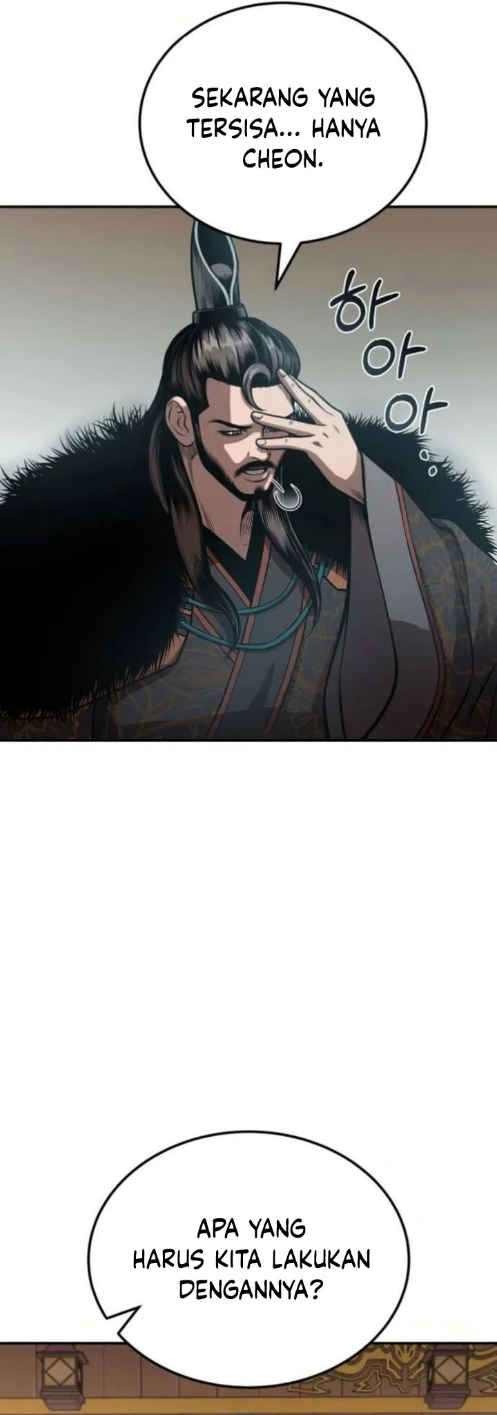 Records of the Demonic Path’s Return chapter 54