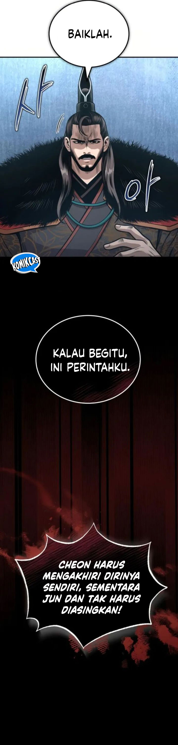 Records of the Demonic Path’s Return chapter 54