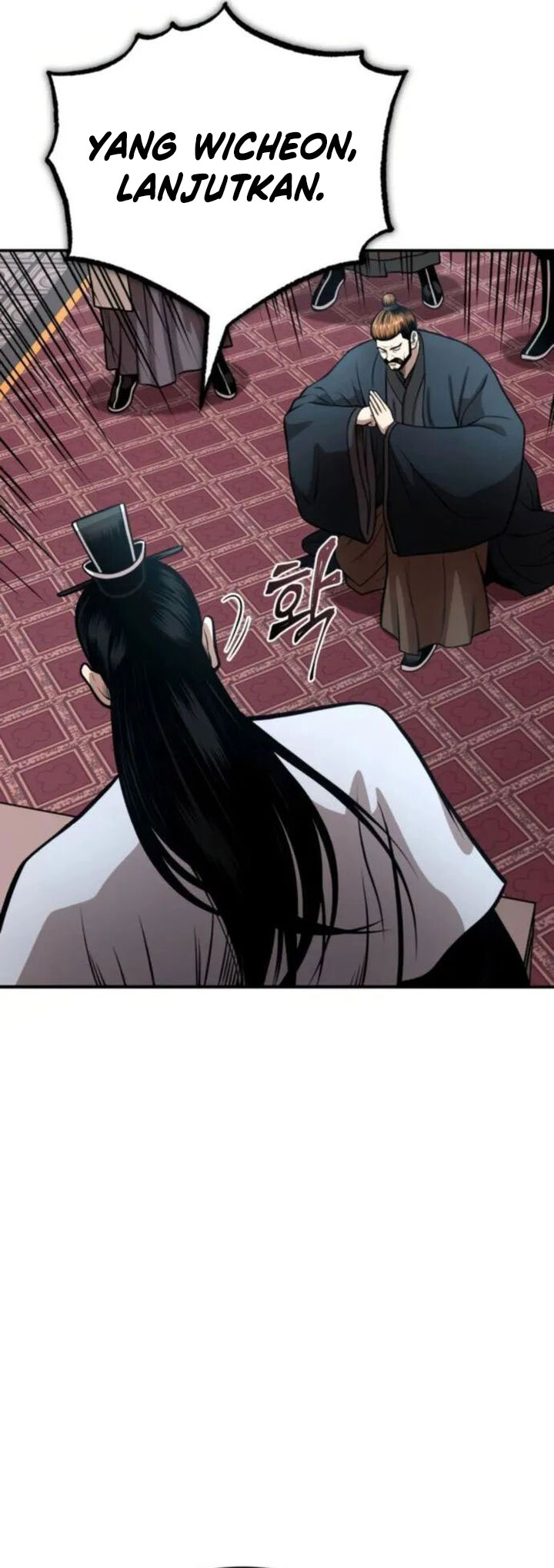 Records of the Demonic Path’s Return chapter 54