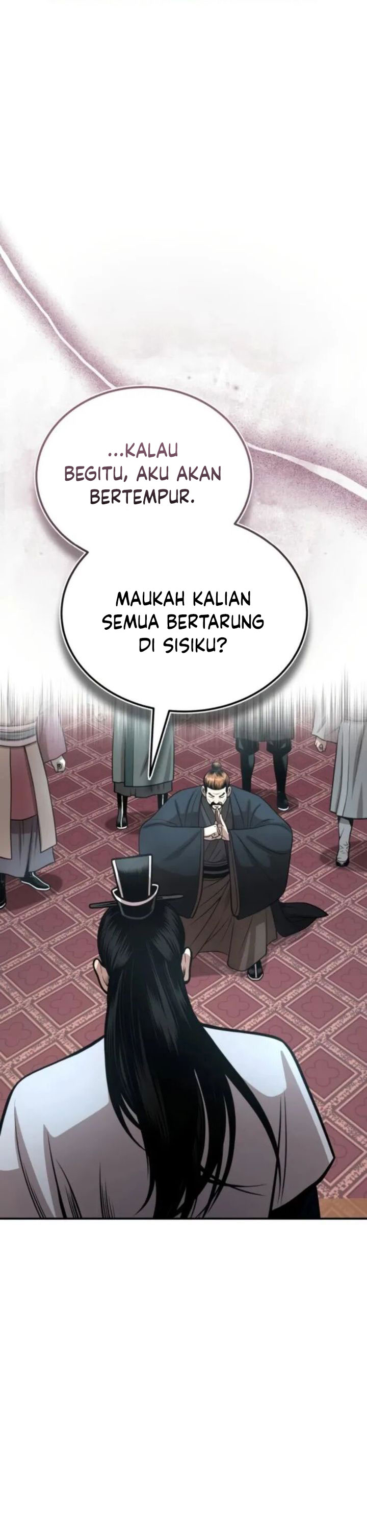 Records of the Demonic Path’s Return chapter 54