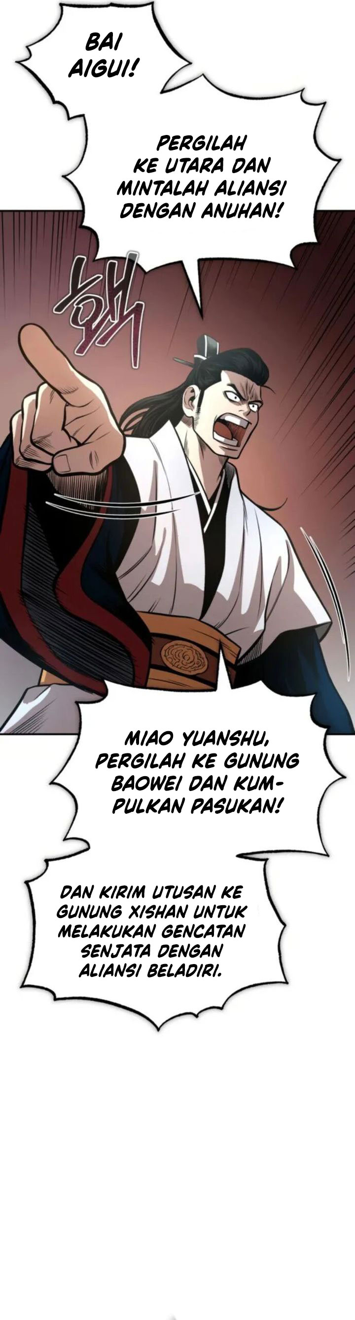 Records of the Demonic Path’s Return chapter 54