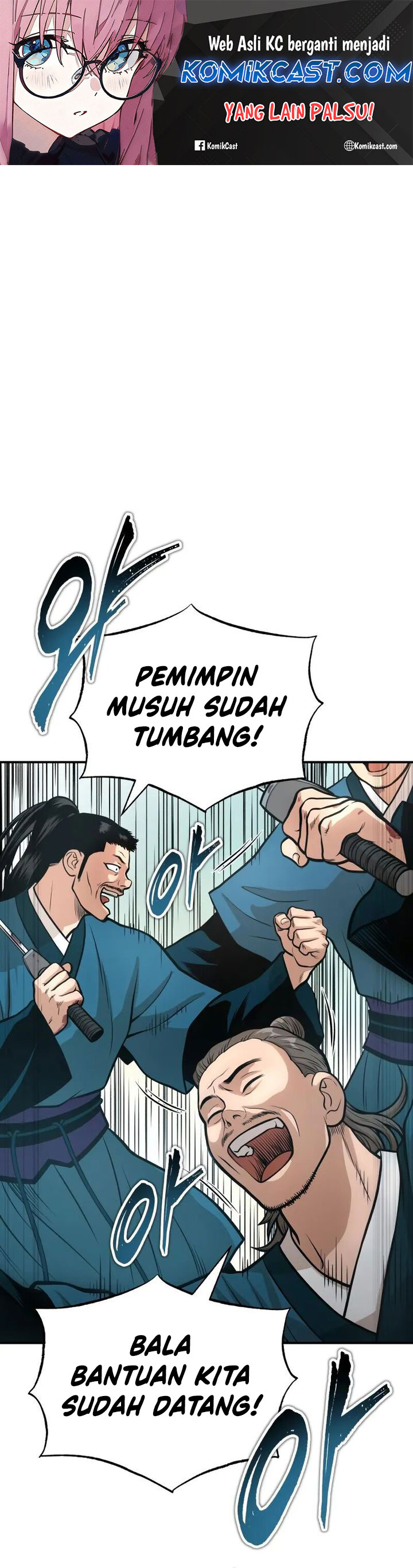 Records of the Demonic Path’s Return chapter 57