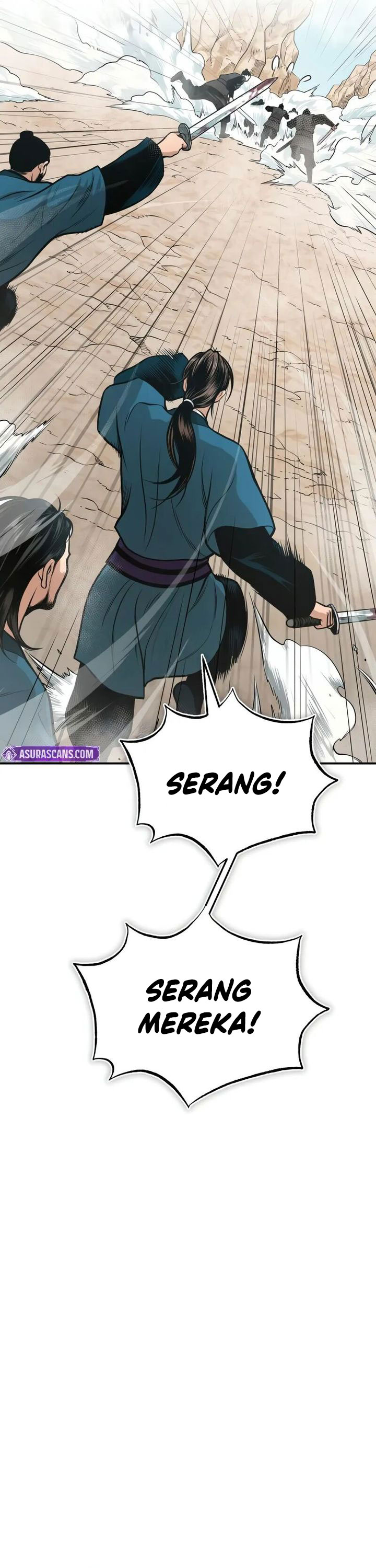 Records of the Demonic Path’s Return chapter 57