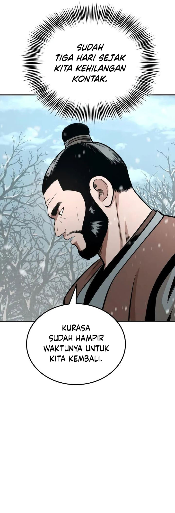 Records of the Demonic Path’s Return chapter 57