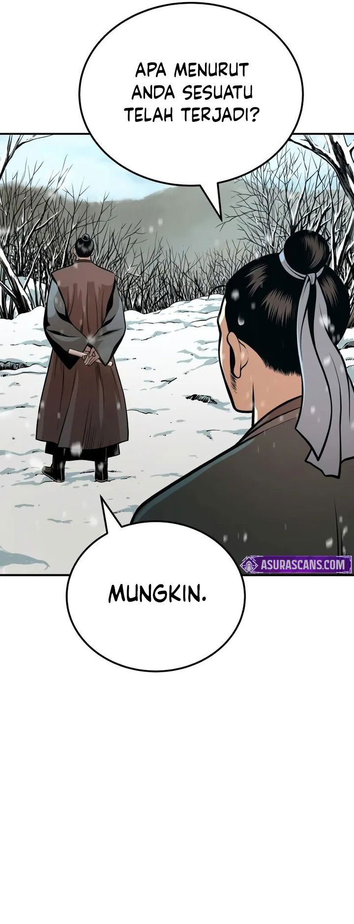 Records of the Demonic Path’s Return chapter 57