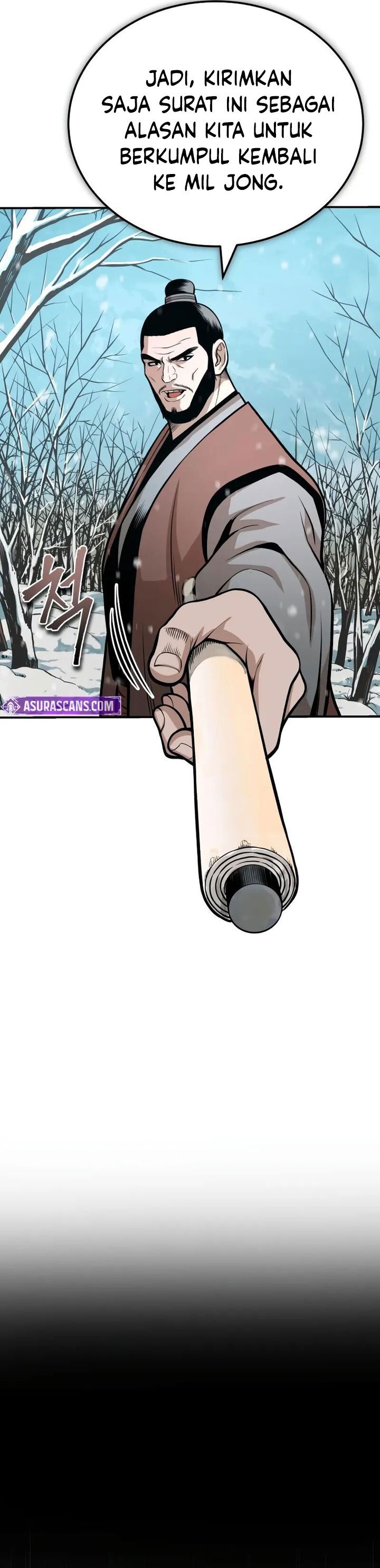 Records of the Demonic Path’s Return chapter 57