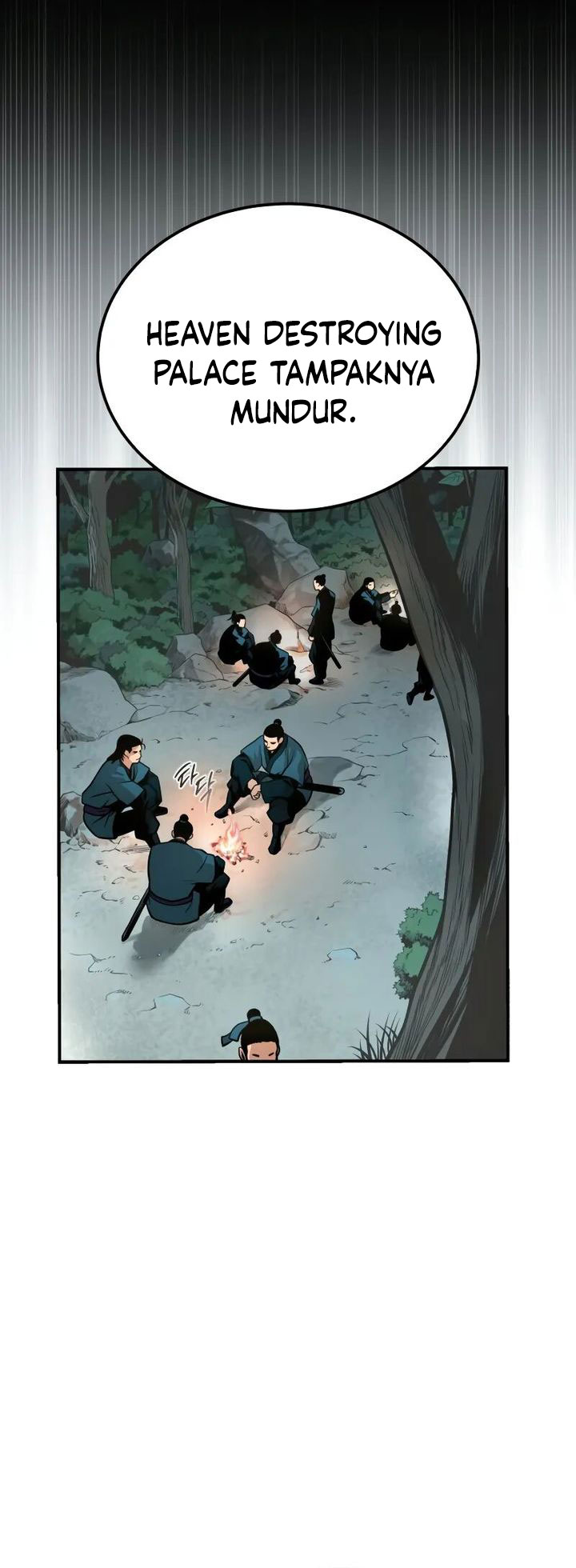 Records of the Demonic Path’s Return chapter 57