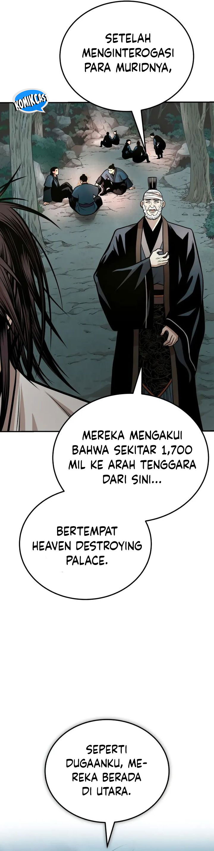 Records of the Demonic Path’s Return chapter 57