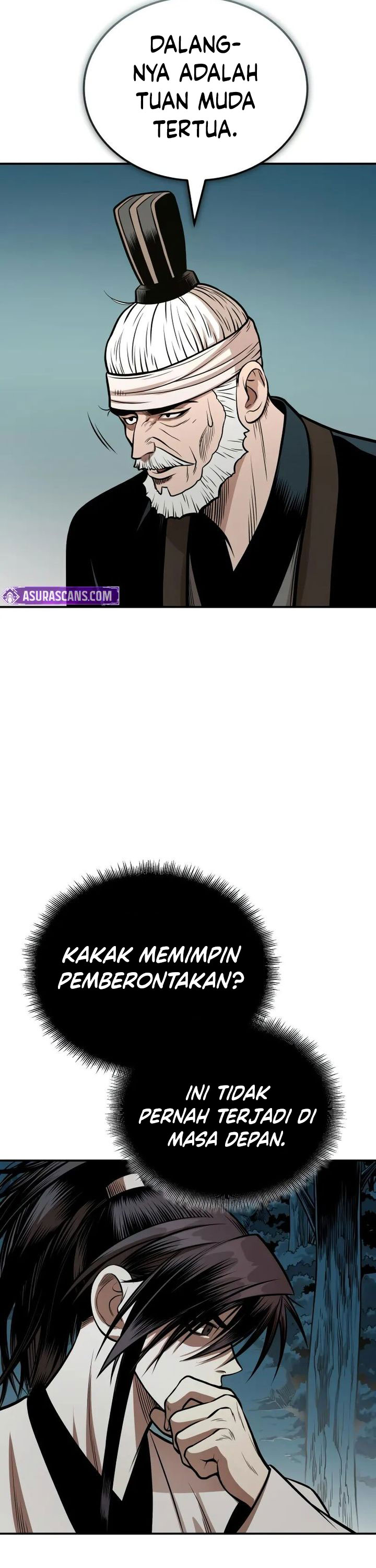 Records of the Demonic Path’s Return chapter 57