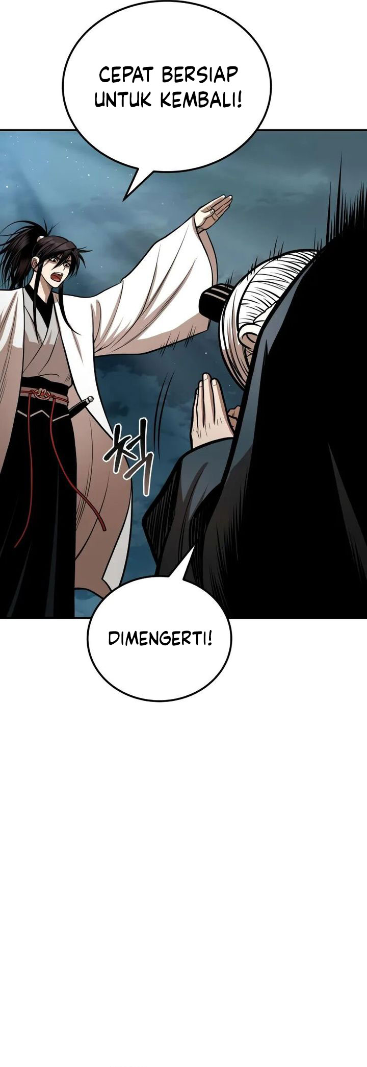 Records of the Demonic Path’s Return chapter 57