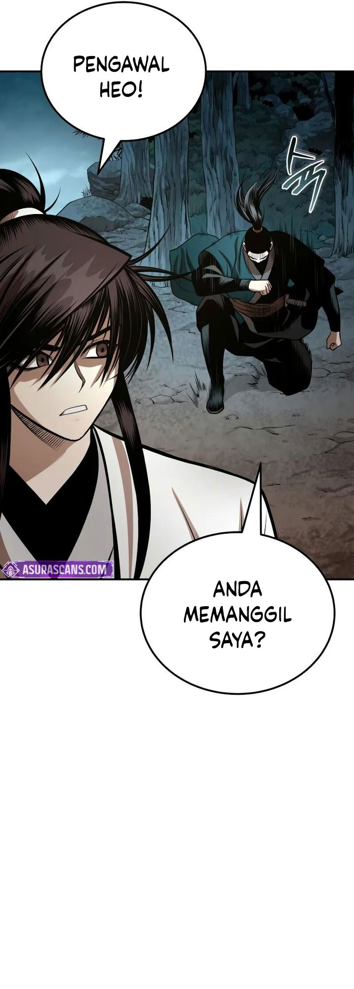 Records of the Demonic Path’s Return chapter 57