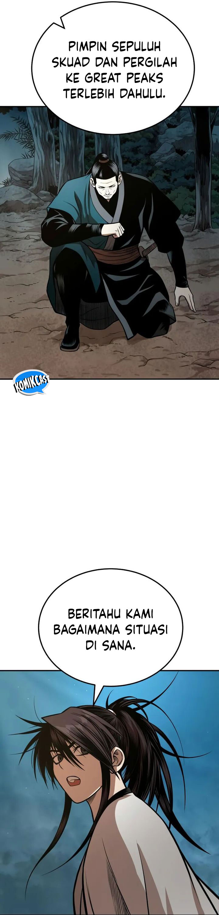 Records of the Demonic Path’s Return chapter 57